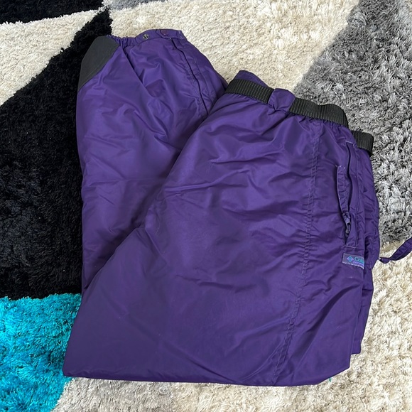 Columbia Snow Pants - Picture 1 of 8
